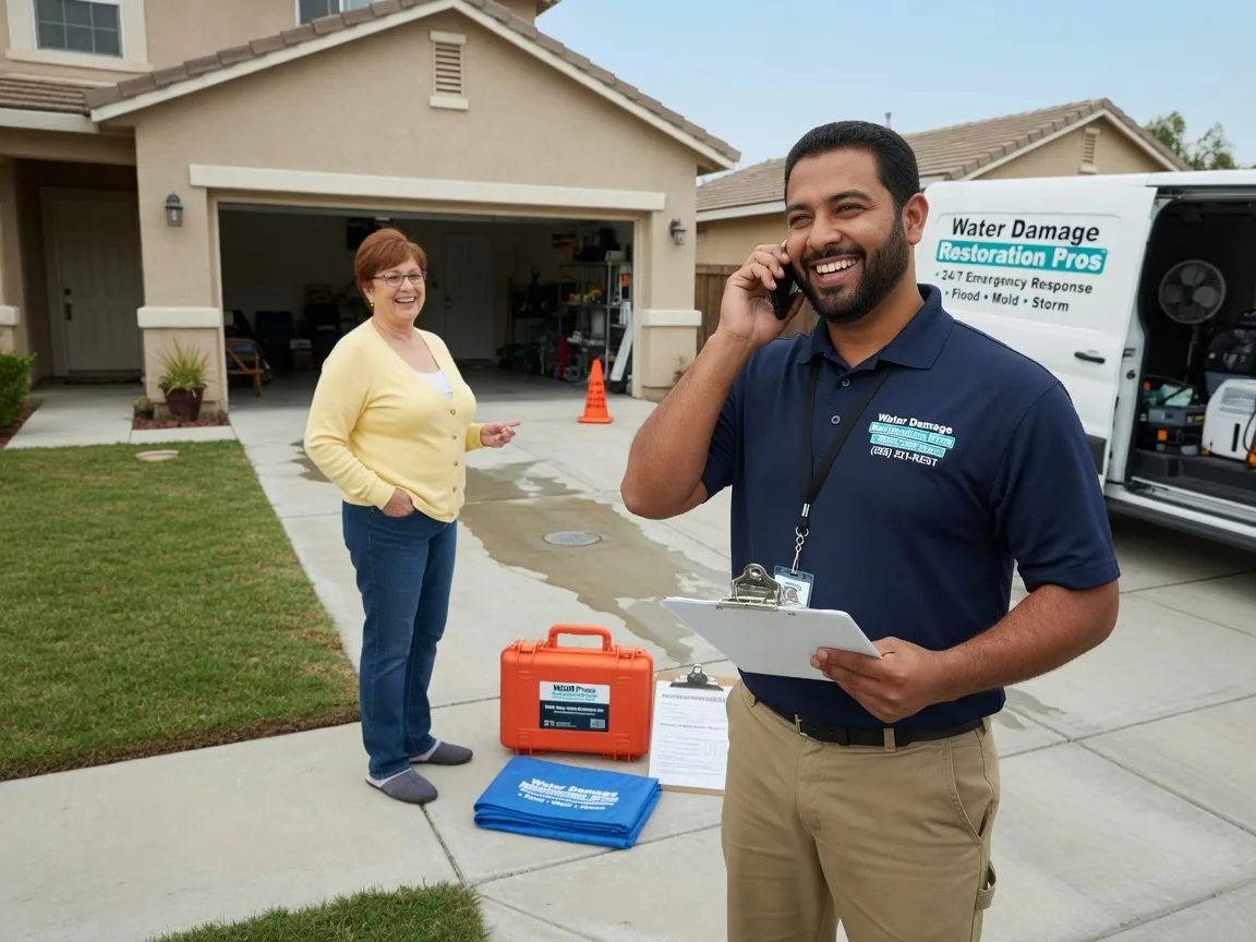 Water Damage Restoration Stoneville, MS FAQs
